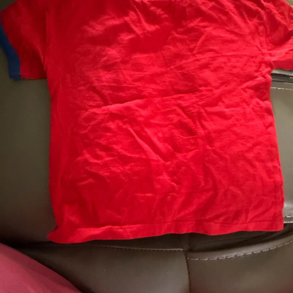 Gucci bright red